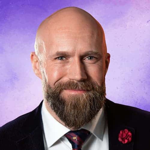 Frederik Gregaard - CEO - The Cardano Foundation