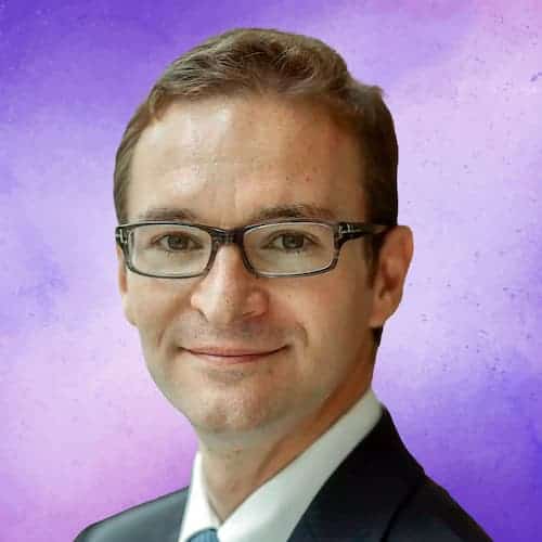 Jean Marc Stenger - CEO - Forge