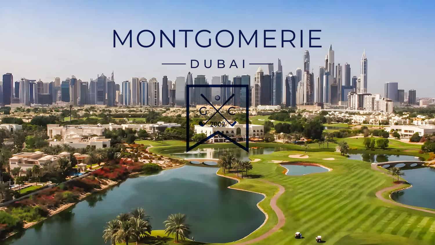 Montgomerie Golf Club Dubai
