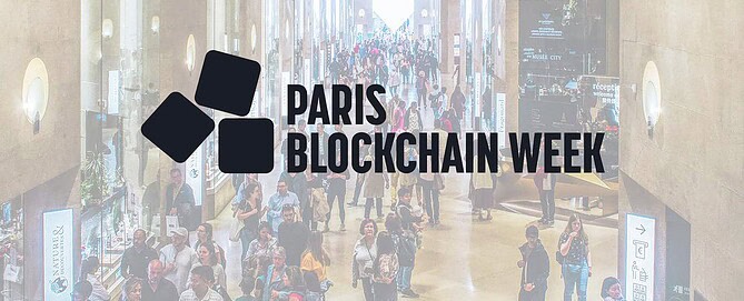 Paris Blockchain Week 2026
