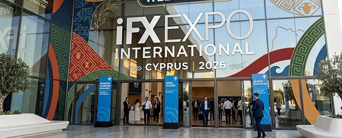 iFX EXPO International 2026 - Cyprus