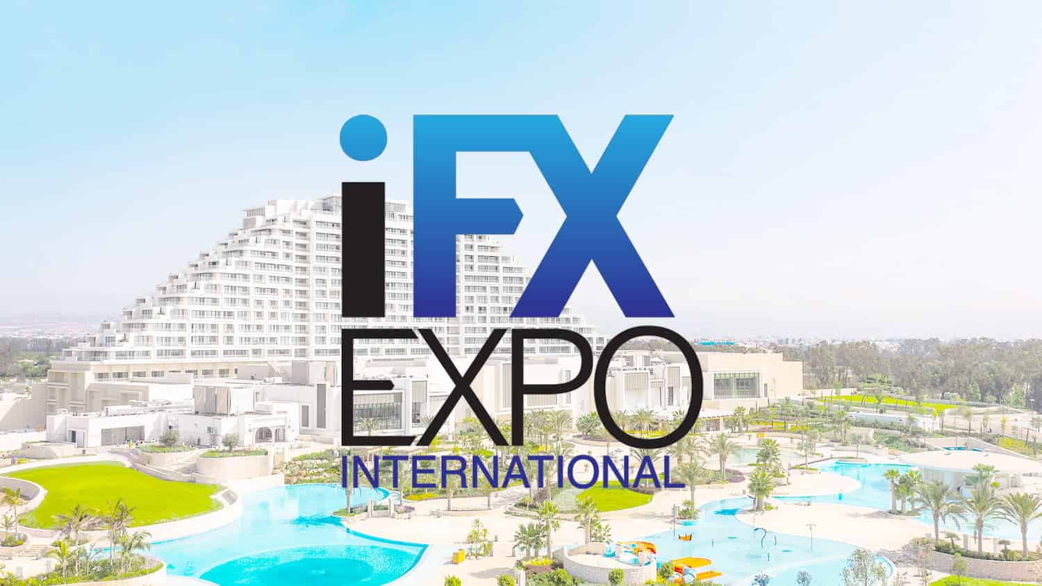 iFX EXPO International 2026