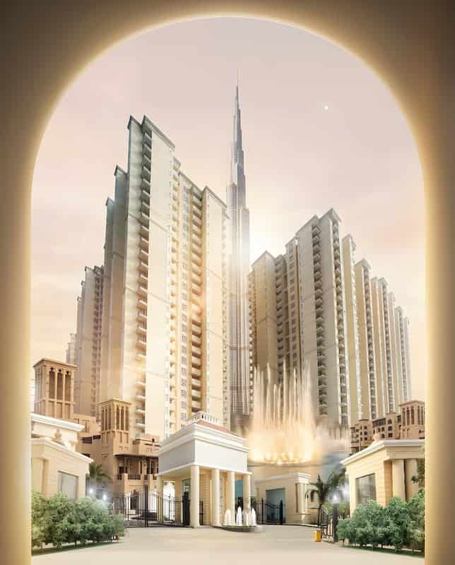 AI-Generated Real Estate Ad Creative