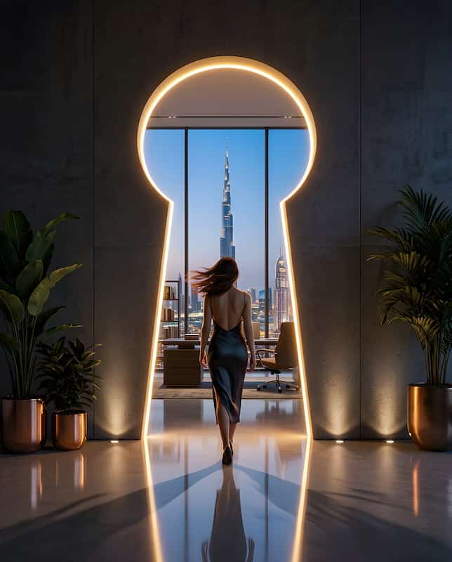 AI-Generated Real Estate Ad Creative