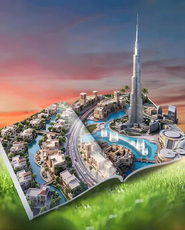 AI-Generated Real Estate Ad Creative