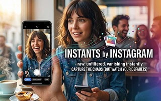 Instants by Instagram