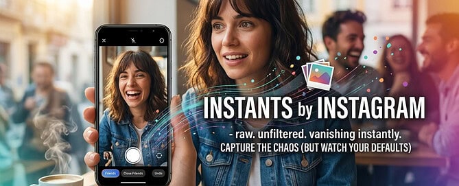 Instants by Instagram