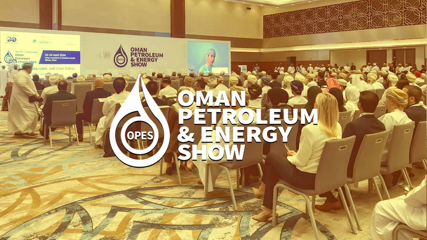 Oman Petroleum Energy Show 2026