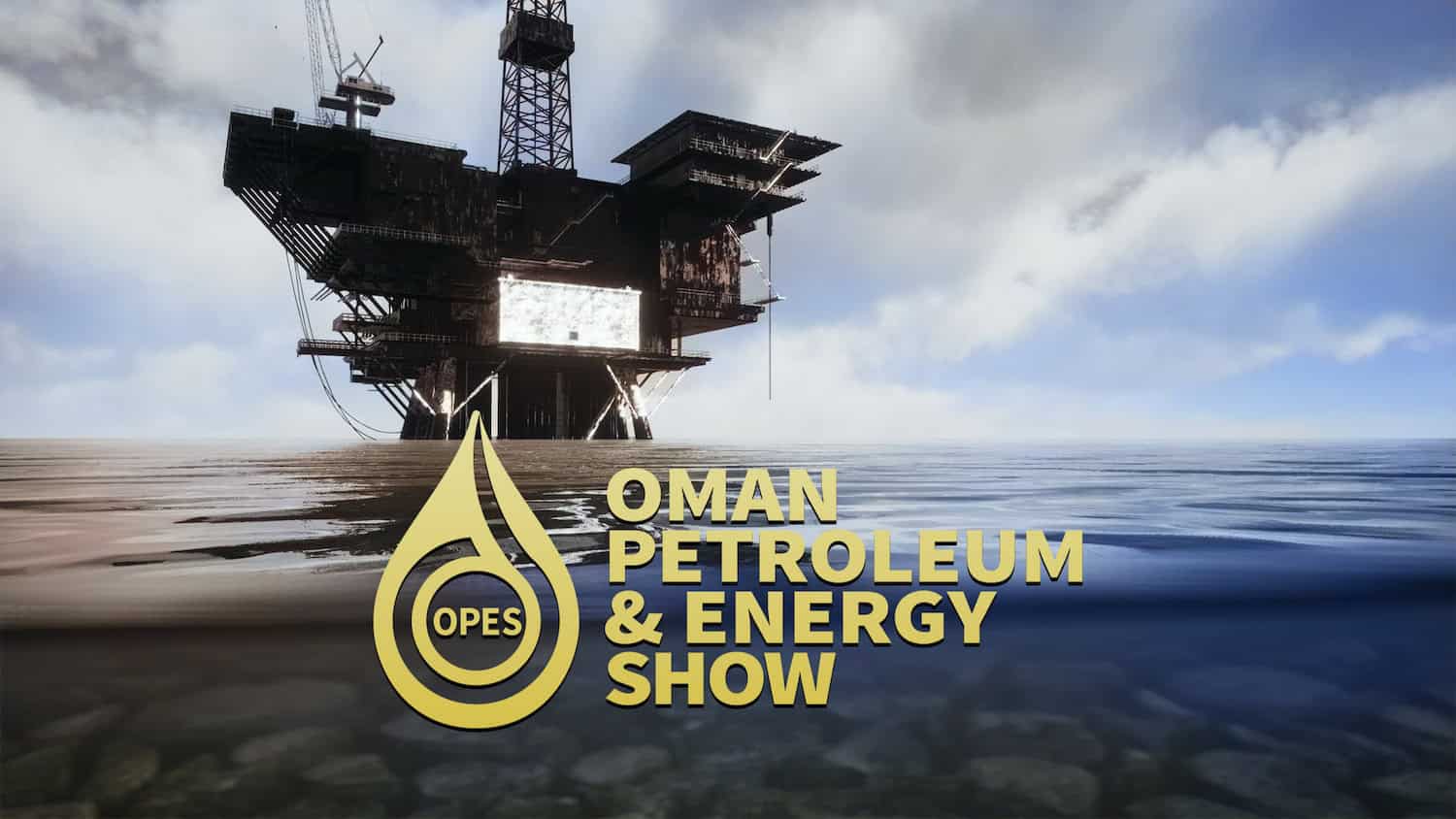 Oman Petroleum Energy Show