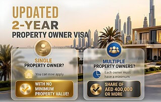 Property Investor Visa For 2 Years