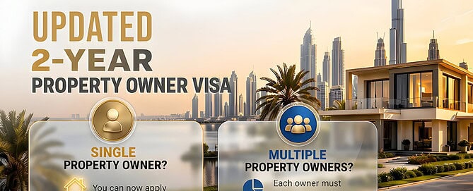 Property Investor Visa For 2 Years
