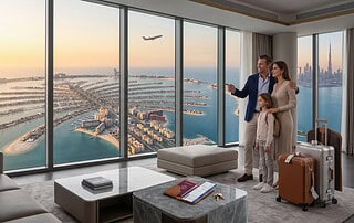 Targeting International Travelers for Dubai Real Estate Ads