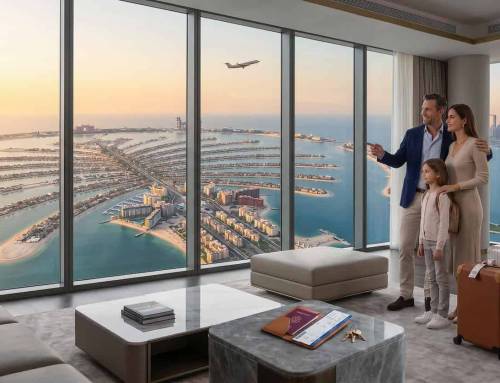 Targeting International Travelers for Dubai Real Estate Ads