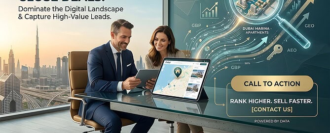 Real Estate SEO