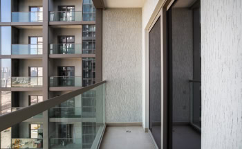 Apartment Real Estate Photographer - Balcony