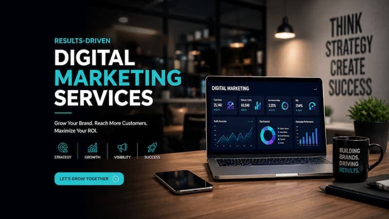 Digital Marketing Specialist