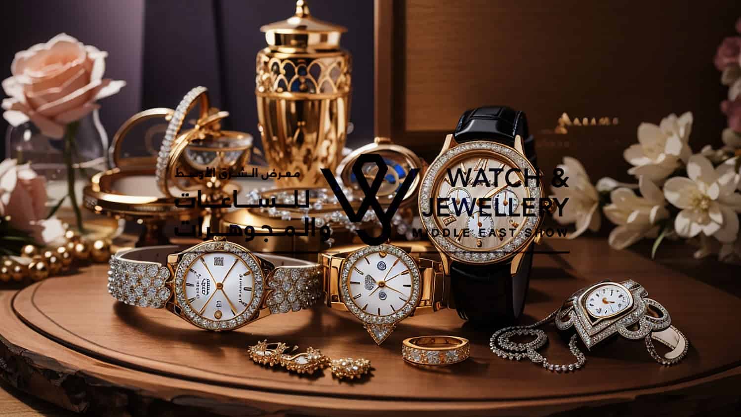 Watch & Jewellery Middle East Show 2026