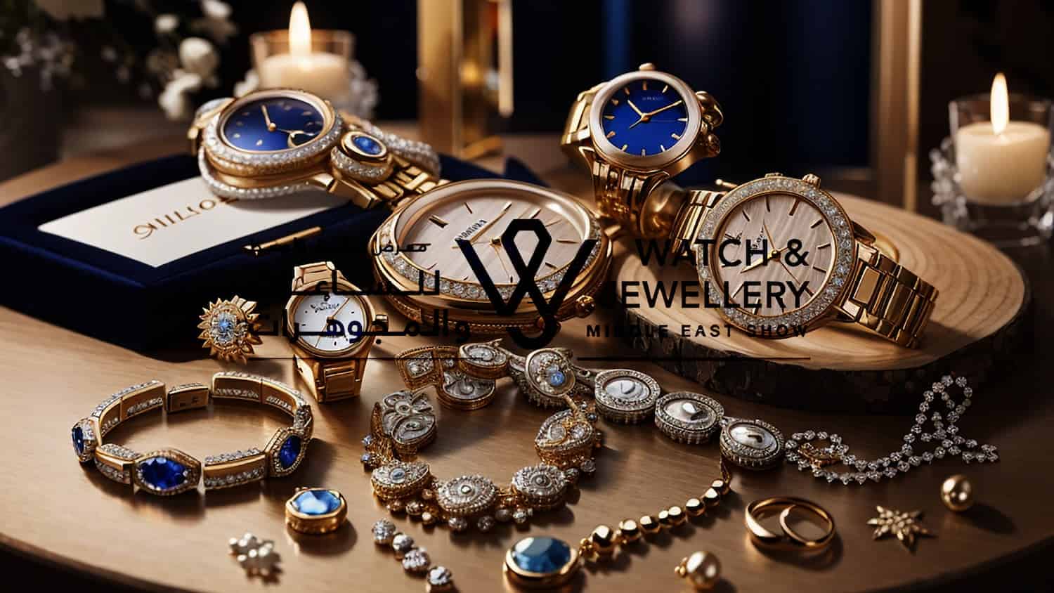 Watch and Jewellery Middle East Show 2026