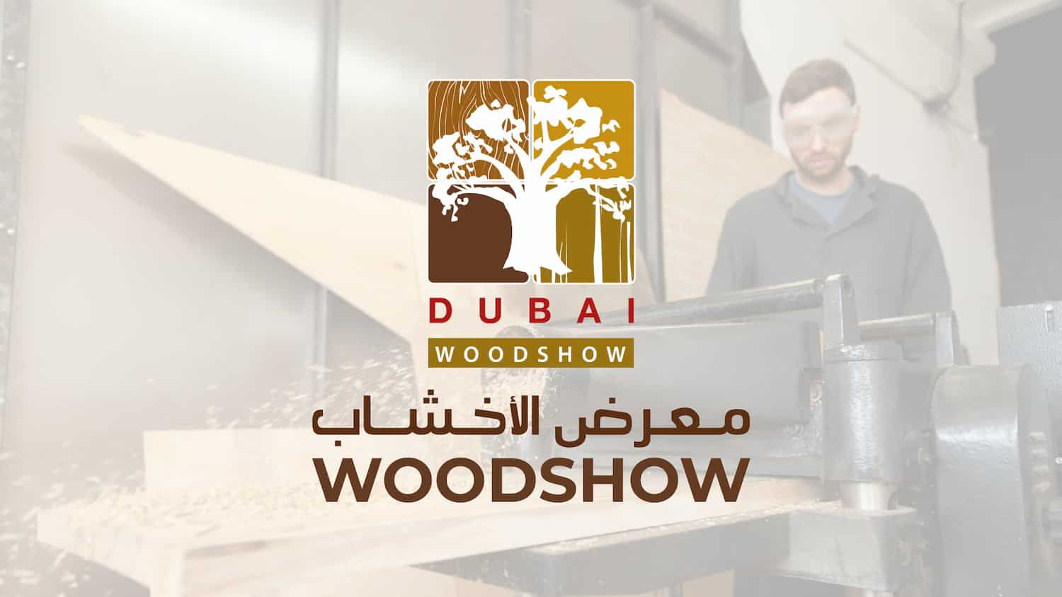 WoodShow Global Dubai