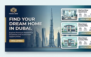 Real Estate Ads