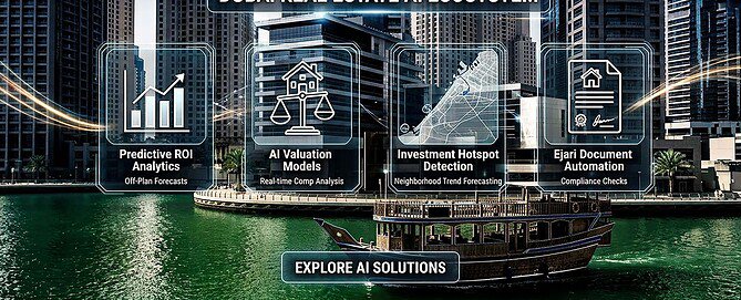 AI Real Estate Dubai