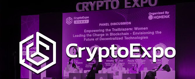 Crypto Expo Dubai 2026