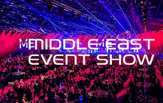 Middle East Event Show 2026