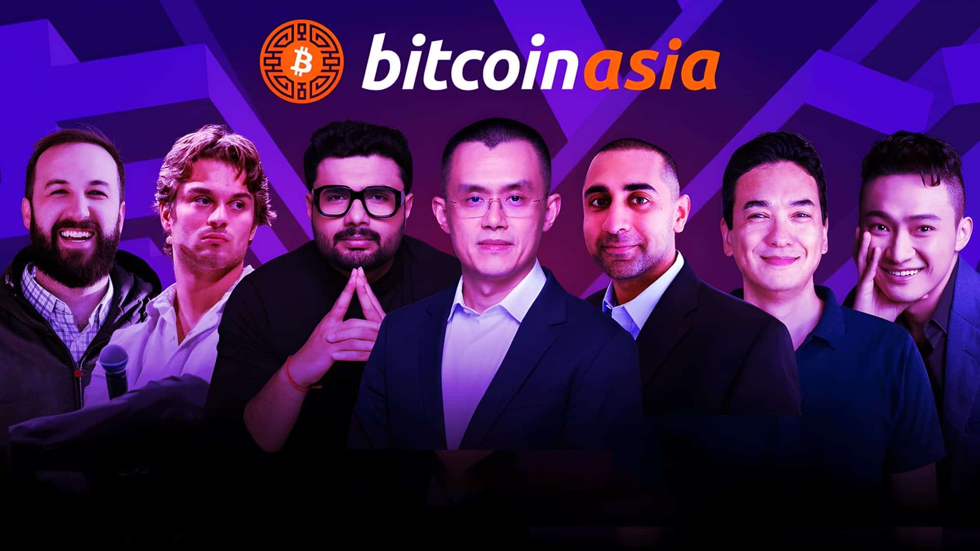 Bitcoin Asia 2026 Speakers Bitcoin Asia 2026 Speakers