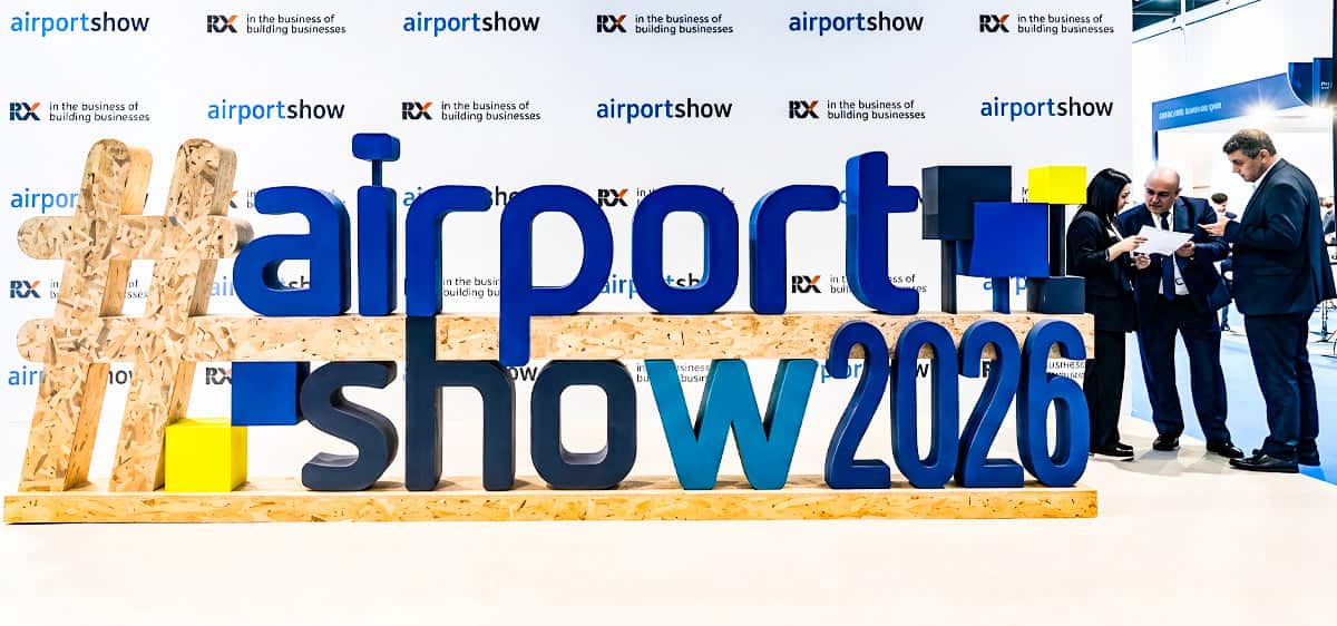 Airport Show 2026 - Dubai