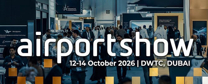 Airport Show Dubai 2026