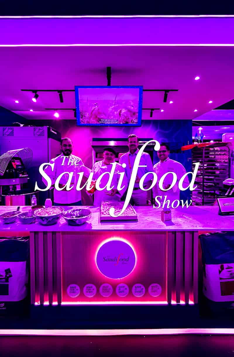 Saudi Food Show Saudi Food Show