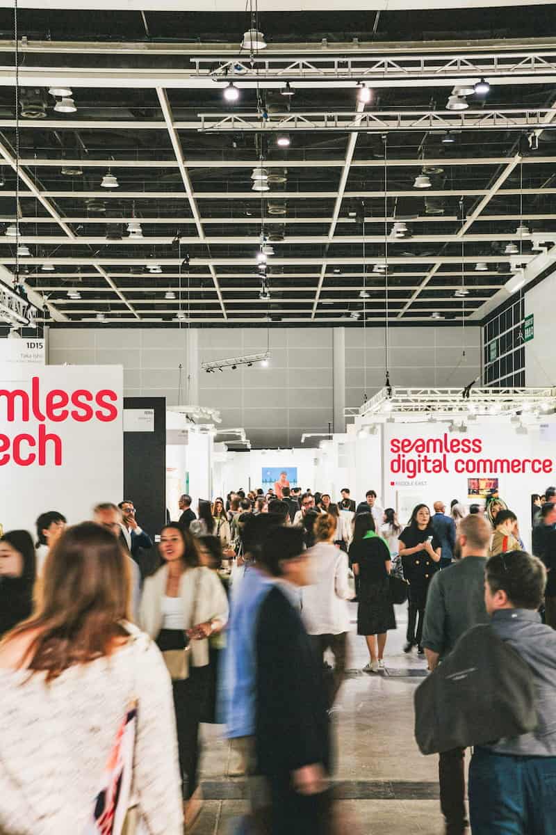 Seamless Middle East Dubai Seamless Middle East Dubai