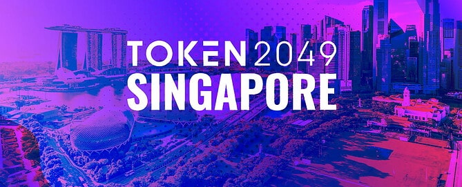 Token2049 Singapore 2026
