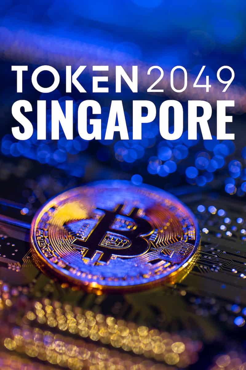 Token2049 Singapore