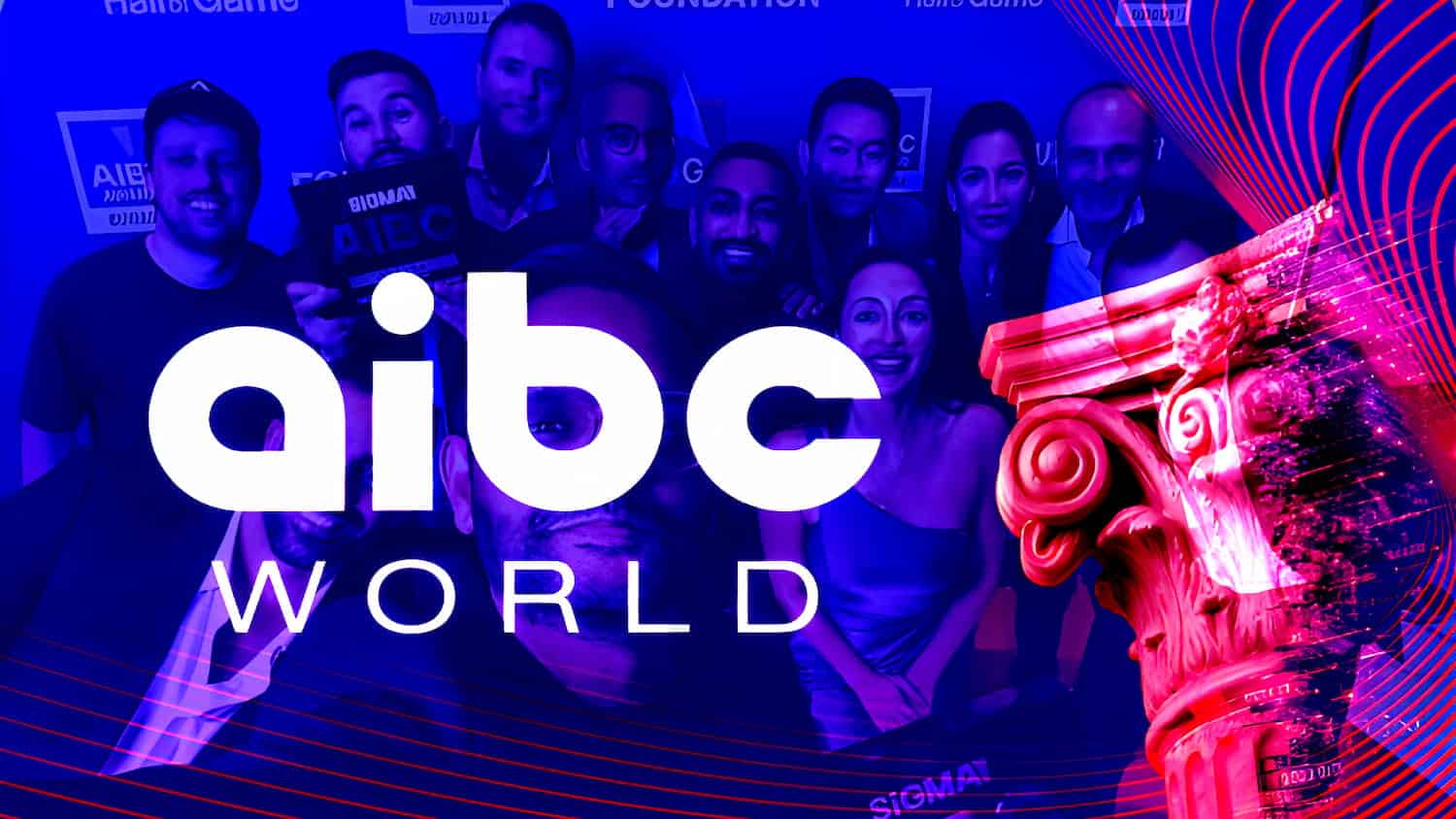 AIBC World 2026 – Speakers AIBC World 2026 - Speakers