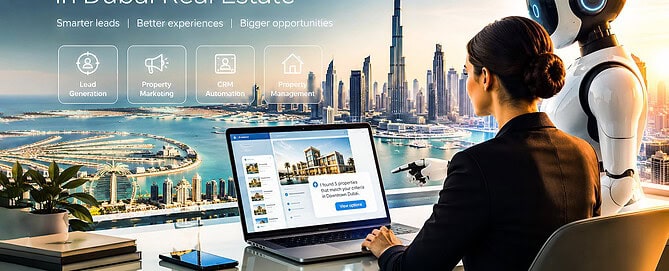 Agentic AI and Automation in Dubai Real Estate
