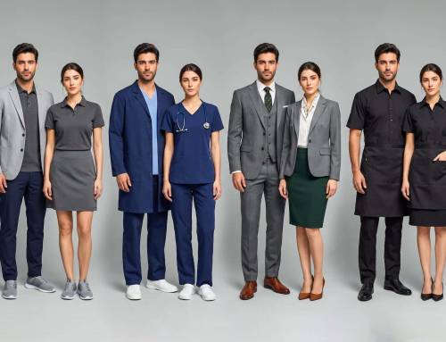 Company Uniform Design