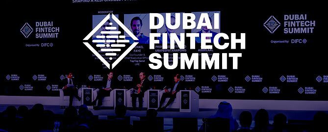 Dubai FinTech Summit 2026