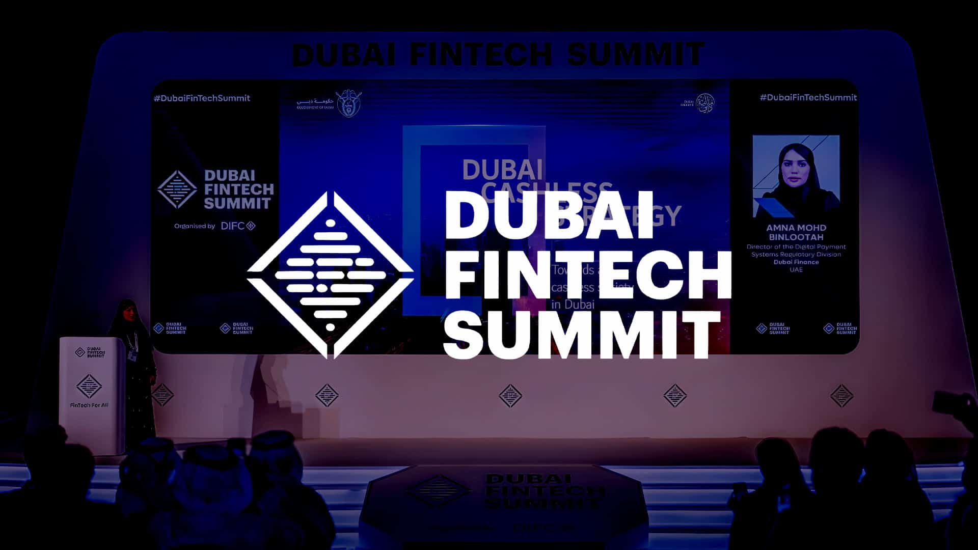 Dubai FinTech Summit