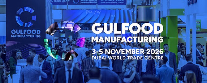 Gulfood Manufacturing 2026