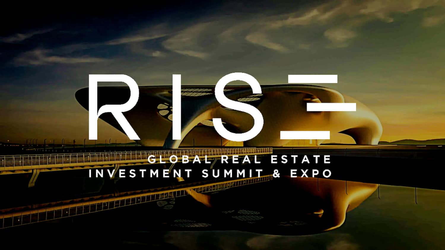 RISE Expo Dubai RISE Expo Dubai